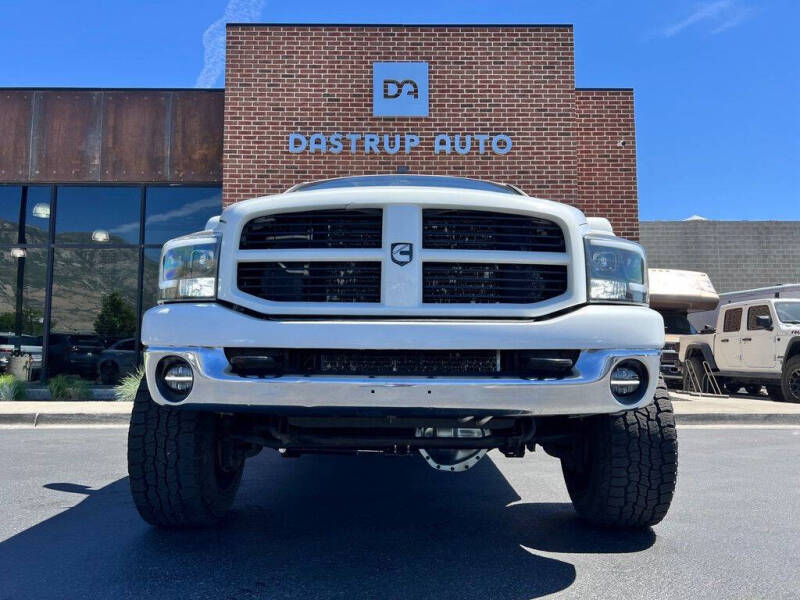 dodge ram 2500 pickup 2006 3D7KS28C66G252908 image dodge ram 2500 pickup 2006 3D7KS28C66G252908 image